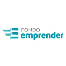 Logotipo Fondo Emprender