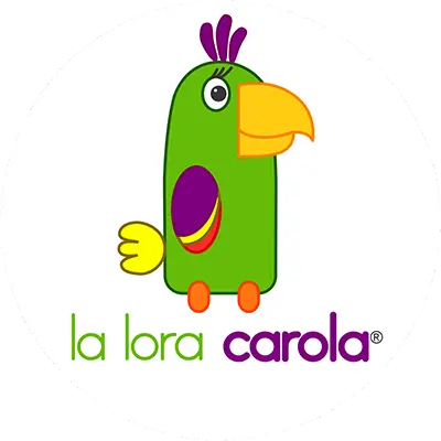 Logotipo La Lora Carola