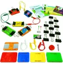 Kit Pinzas mágicas  | Juguete Educativo de Madera (+6 años)