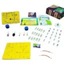 Kit Clip sonoros | Juguete Educativo de Madera (+6 años)